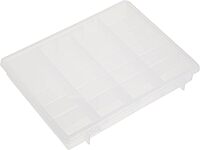 Plano Molding - 5324-30 5324 Portable Organizer 24-Fixed Compartments, Premium Small Parts Organization 1 Count (Pack of 1)