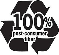 Boise Paper 100% Recycled Multi-Use Copy Paper, 8.5" x 11", 20 lb, 10 Ream Carton (5,000 Sheets)