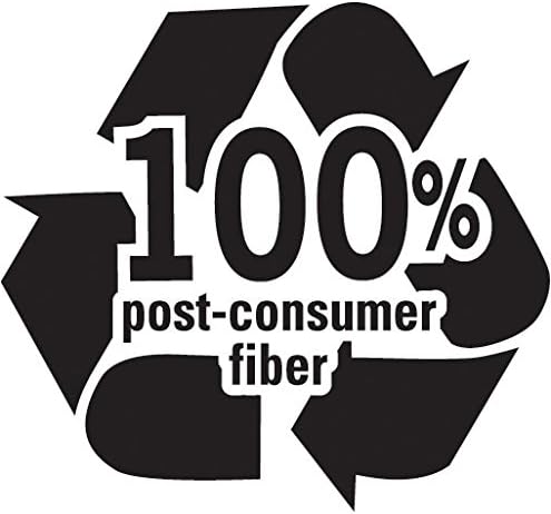 Boise Paper 100% Recycled Multi-Use Copy Paper, 8.5" x 11", 20 lb, 10 Ream Carton (5,000 Sheets)