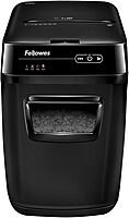 FELLOWES AutoMax Auto-Feed 2-in-1 Office Paper Shredder