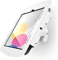 COMPULOCKS Space Enclosure & Bow Tilting Wall Mount for iPad 10th & 11th Gen