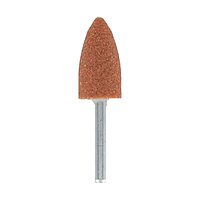 Dremel Aluminum Oxide Grinding Stone 1-Piece (1/8" Shank)