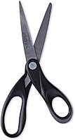 Universal 92009 Economy Scissors - 3.75in Cutting Length - 8in Overall Length - Pointed - Straight-left/right