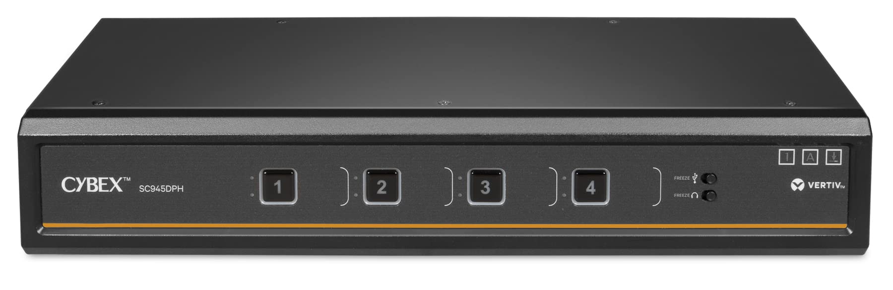 Vertiv Avocent Cybex SC Secure Desktop KVM Switch