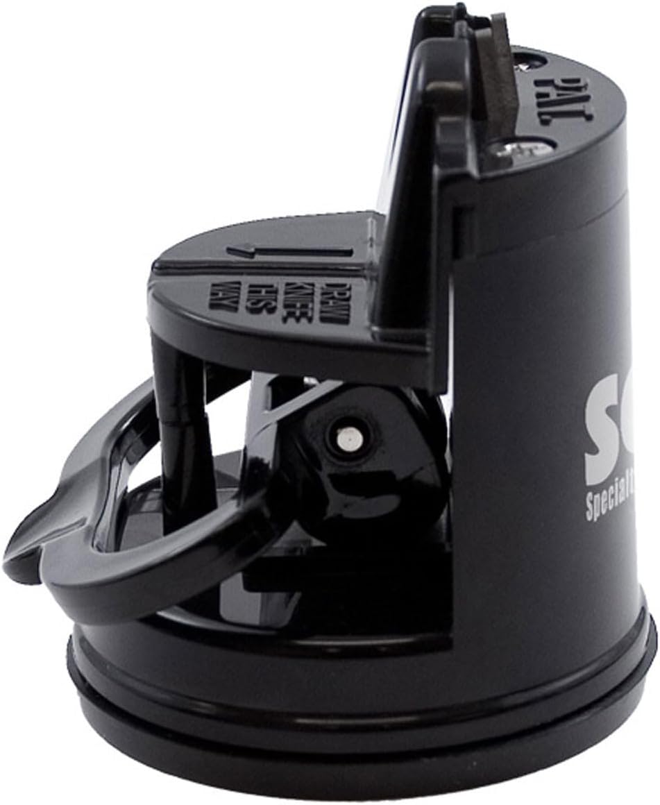 SOG Countertop Knife Sharpener | Effortless Precision Sharpening for Sog Knives | Ideal for Maintaining Razor-Sharp Edge
