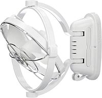 SEEKR Sirocco II Elite Fan 12/24V Auto-Sensing Brushless DC