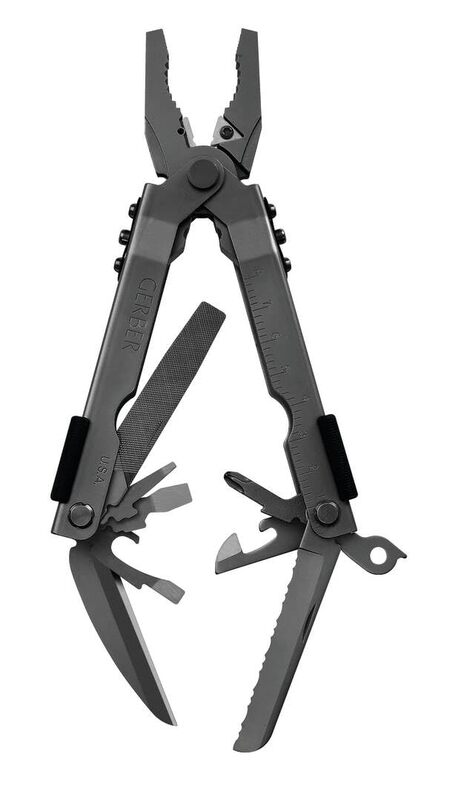 Gerber Gear MP600 Blunt Nose Multi-Plier Multitool