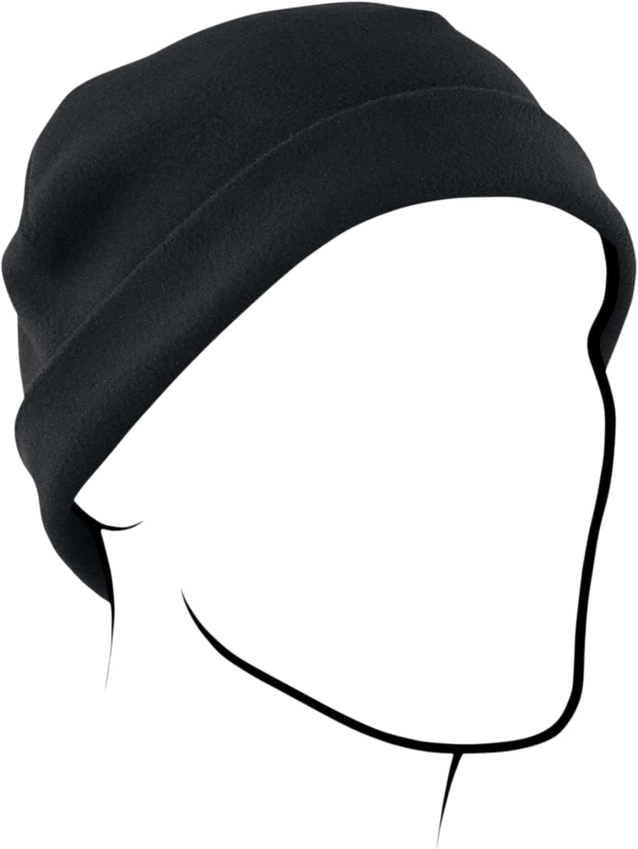 Zanheadgear® Helmet Liner Beanie Windproof Black
