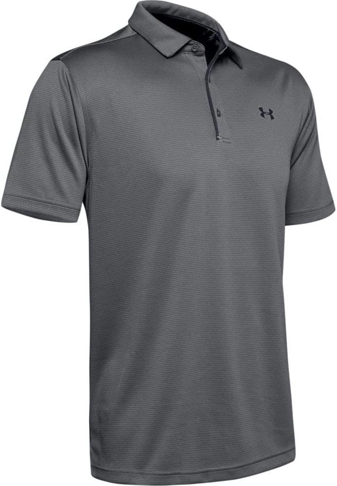 Under Armour Men's Tech Golf Polo