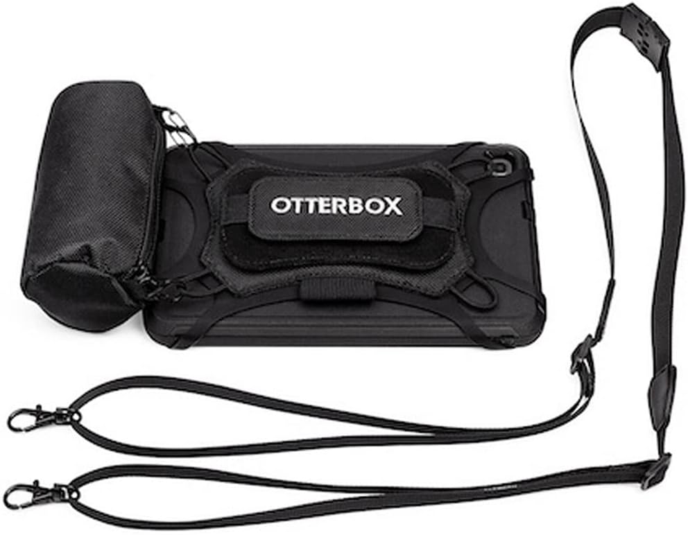 OtterBox UTILITY SERIES LATCH Hand/Shoulder Strap Case for 7-Inch Tablets With Accessory Bag - Non-retail/Ships in Polybag