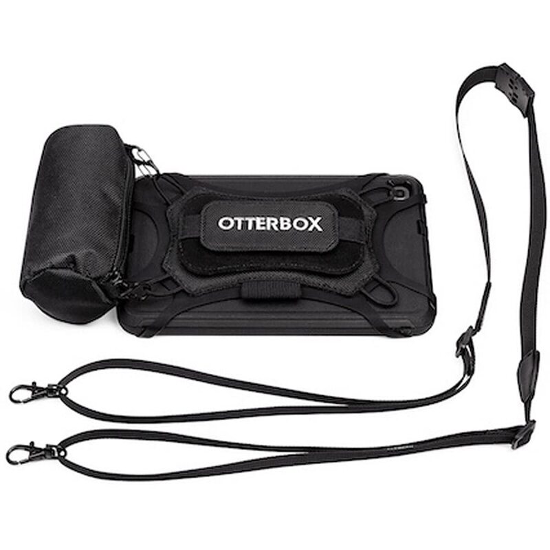OtterBox UTILITY SERIES LATCH Hand/Shoulder Strap Case for 7-Inch Tablets With Accessory Bag - Non-retail/Ships in Polybag