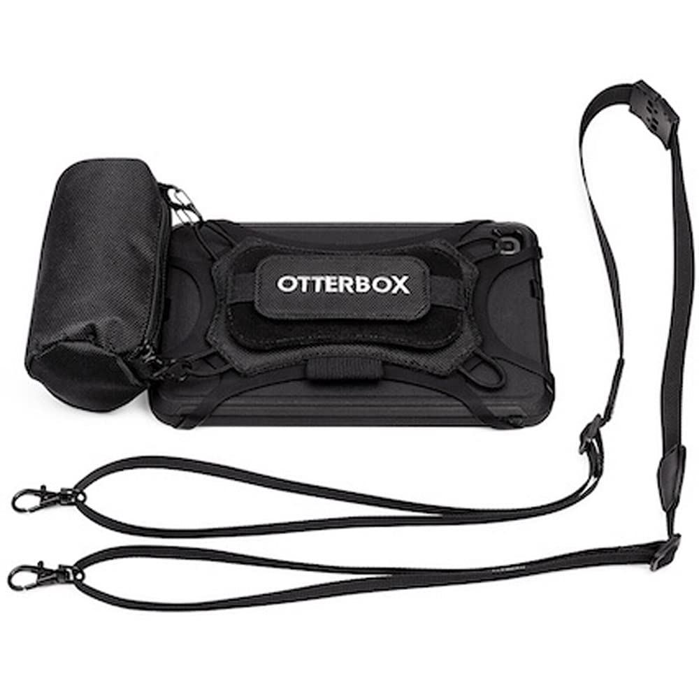 OtterBox UTILITY SERIES LATCH Hand/Shoulder Strap Case for 7-Inch Tablets With Accessory Bag - Non-retail/Ships in Polybag