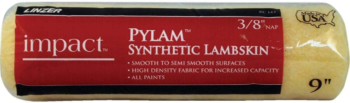 Professional Roller Covers Smooth 9"