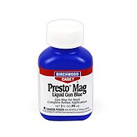 Birchwood Casey Presto Mag Liquid Gun Blue for Steel Complete Reblue Application, Gun Maintenance and Preservation
