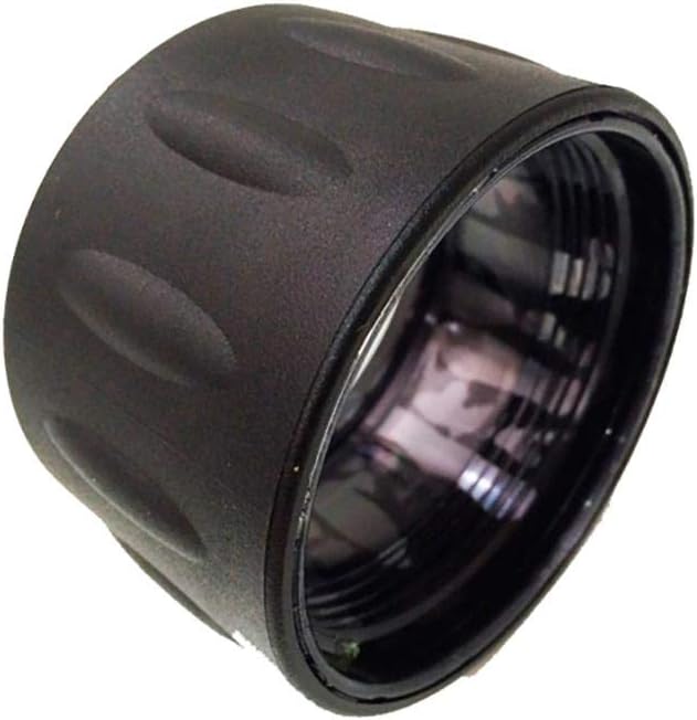 Princeton Tec Shockwave/Miniwave Lens Cap/Cover with Replacement Parts