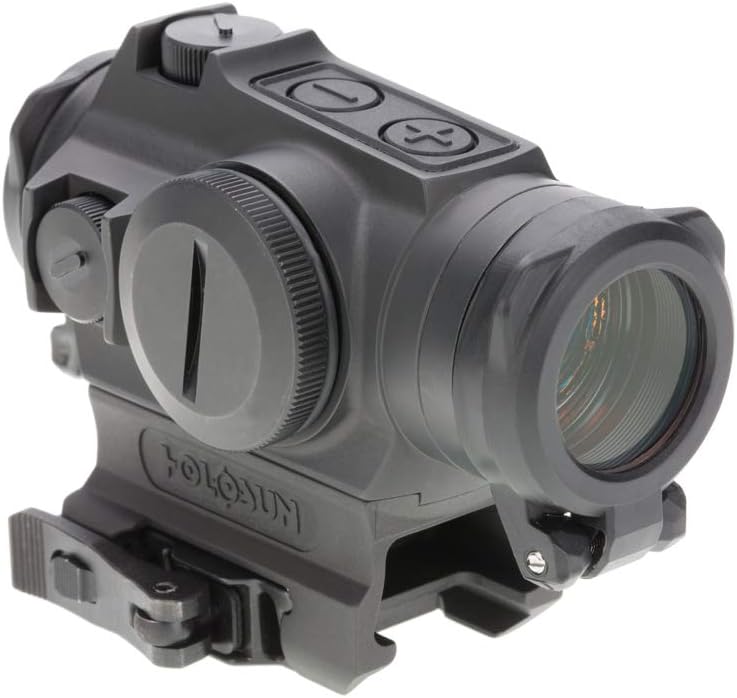 HOLOSUN HE515GT Titanium 20mm Multi-Reticle Micro Sight