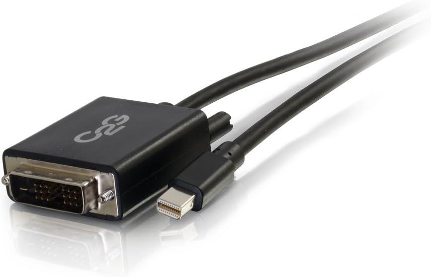 C2G Mini DisplayPort Adapters and Cables - Mini DP to VGA/DVI/HDMI