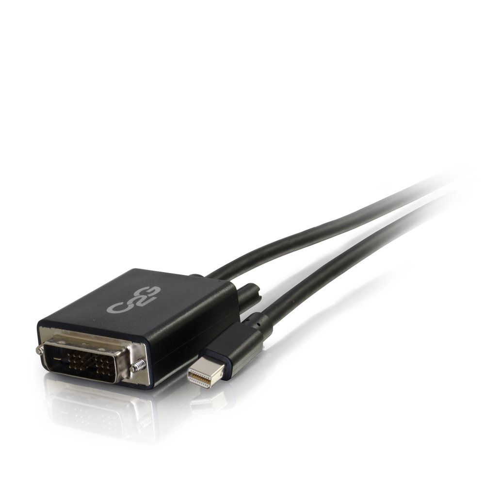 C2G Mini DisplayPort Adapters and Cables - Mini DP to VGA/DVI/HDMI