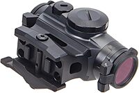 SIG SAUER ROMEO4H 1x20mm Waterproof CNC Aluminum Red Dot Sight