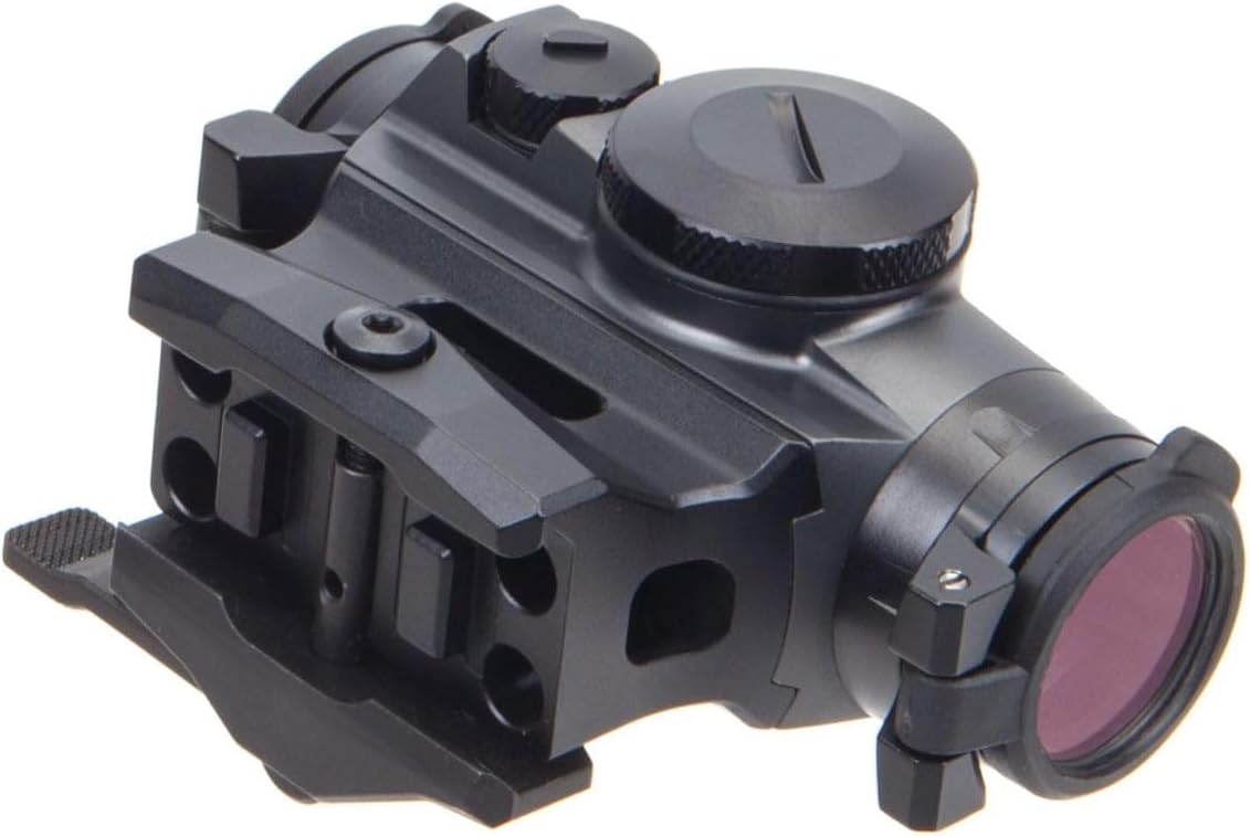 SIG SAUER ROMEO4H 1x20mm Waterproof CNC Aluminum Red Dot Sight