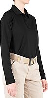 First Tactical Women's Performance Long Sleeve Polo