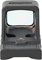 HOLOSUN SCS PDP Green Multi-Reticle 2 MOA Dot & 32 MOA Circle Reflex Pistol Sight Compatible with Walther PDP 2.0 Optics