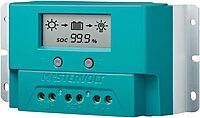 Mastervolt Solar ChargeMaster - SCM20 PWM