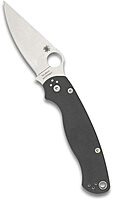 Spyderco Para Military 2 Folding Knife with G-10 Handle