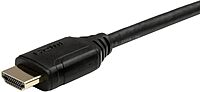 StarTech.com 10ft (3m) Premium Certified HDMI 2.0 Cable with Ethernet - High Speed Ultra HD 4K 60Hz HDMI Cable HDR10