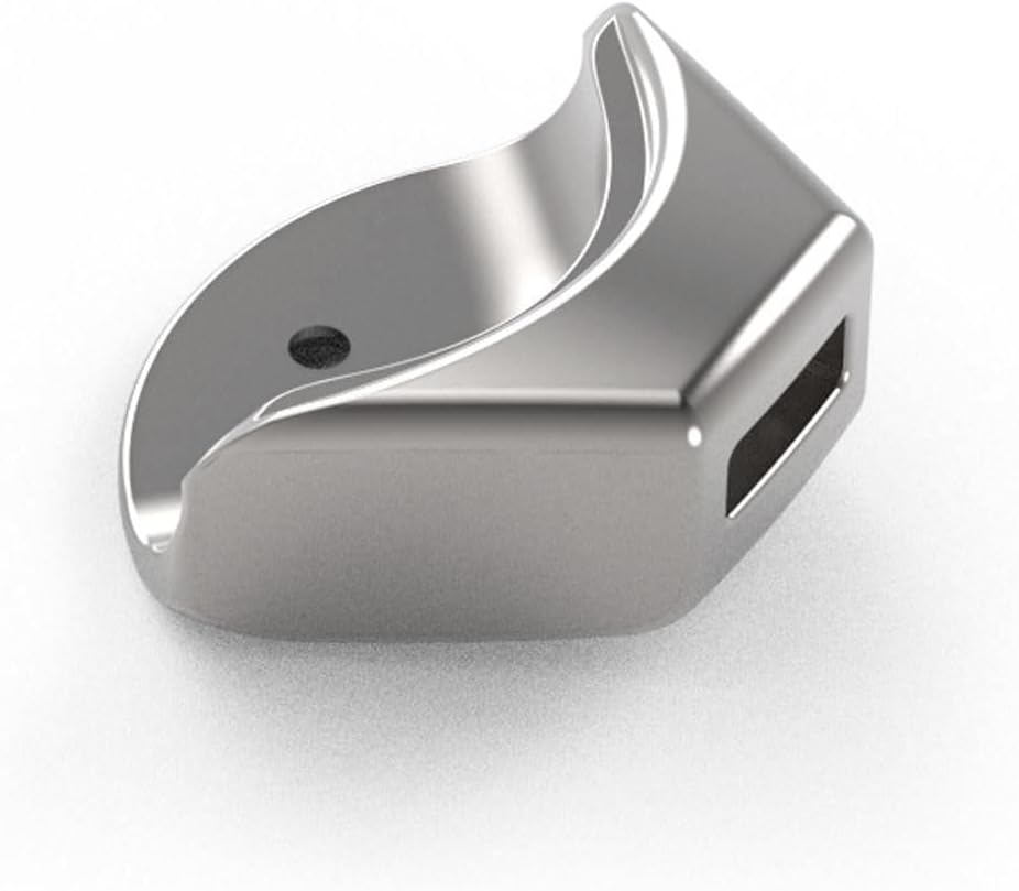 LEDGE LOCK ADAPTER FOR MACBOOK AIR 15IN M2-M4 SILVER