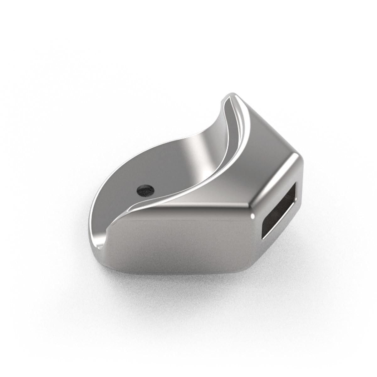 LEDGE LOCK ADAPTER FOR MACBOOK AIR 15IN M2-M4 SILVER