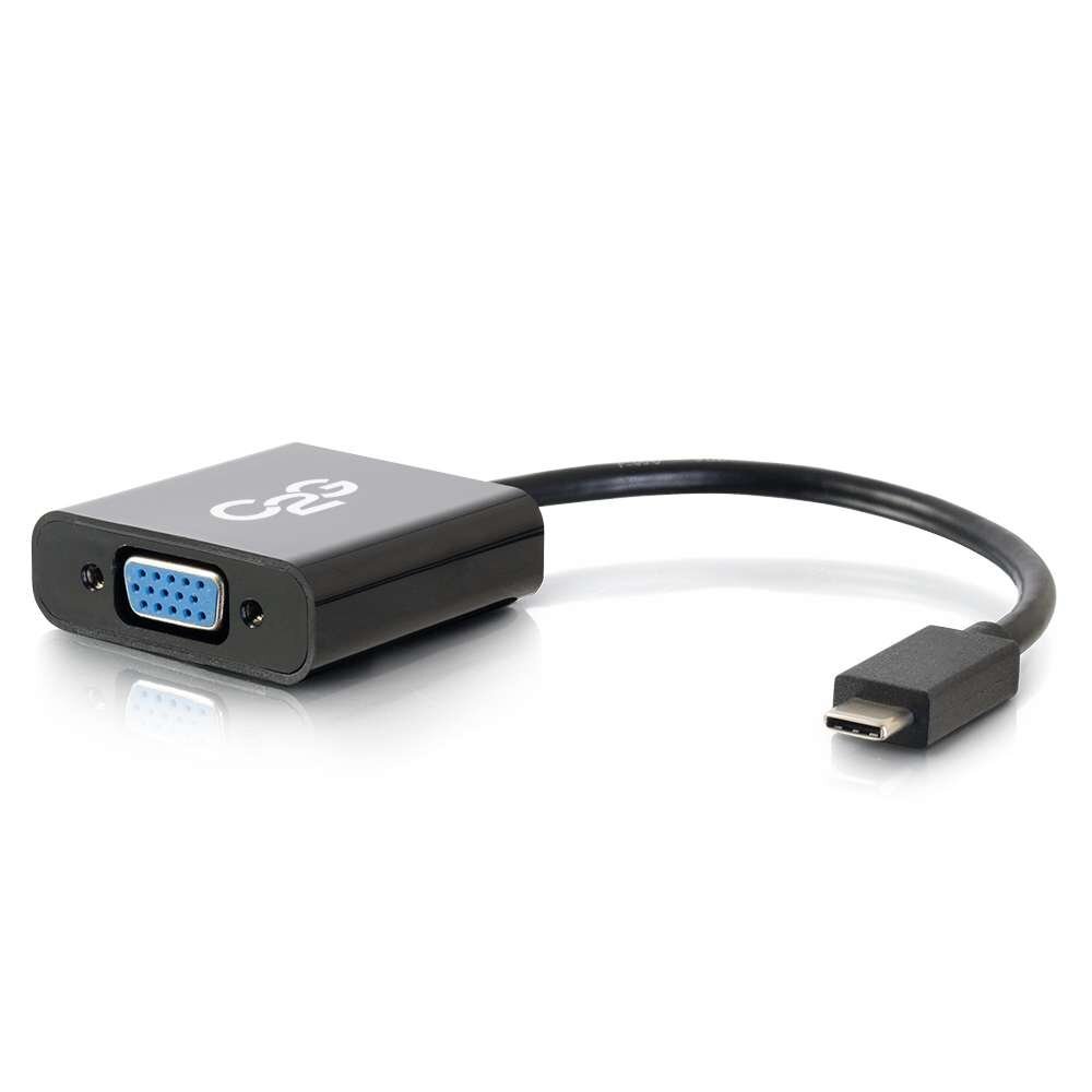 C2G USB-C to VGA Video Adapter