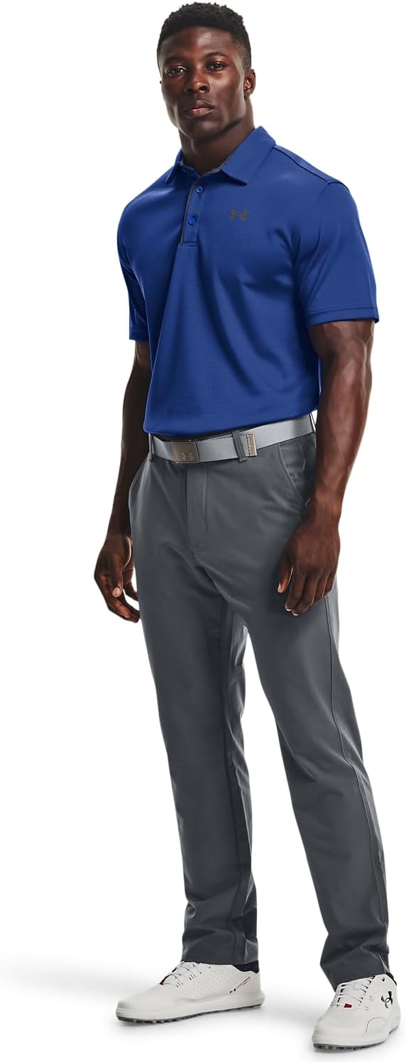 Under Armour Men's Tech Golf Polo