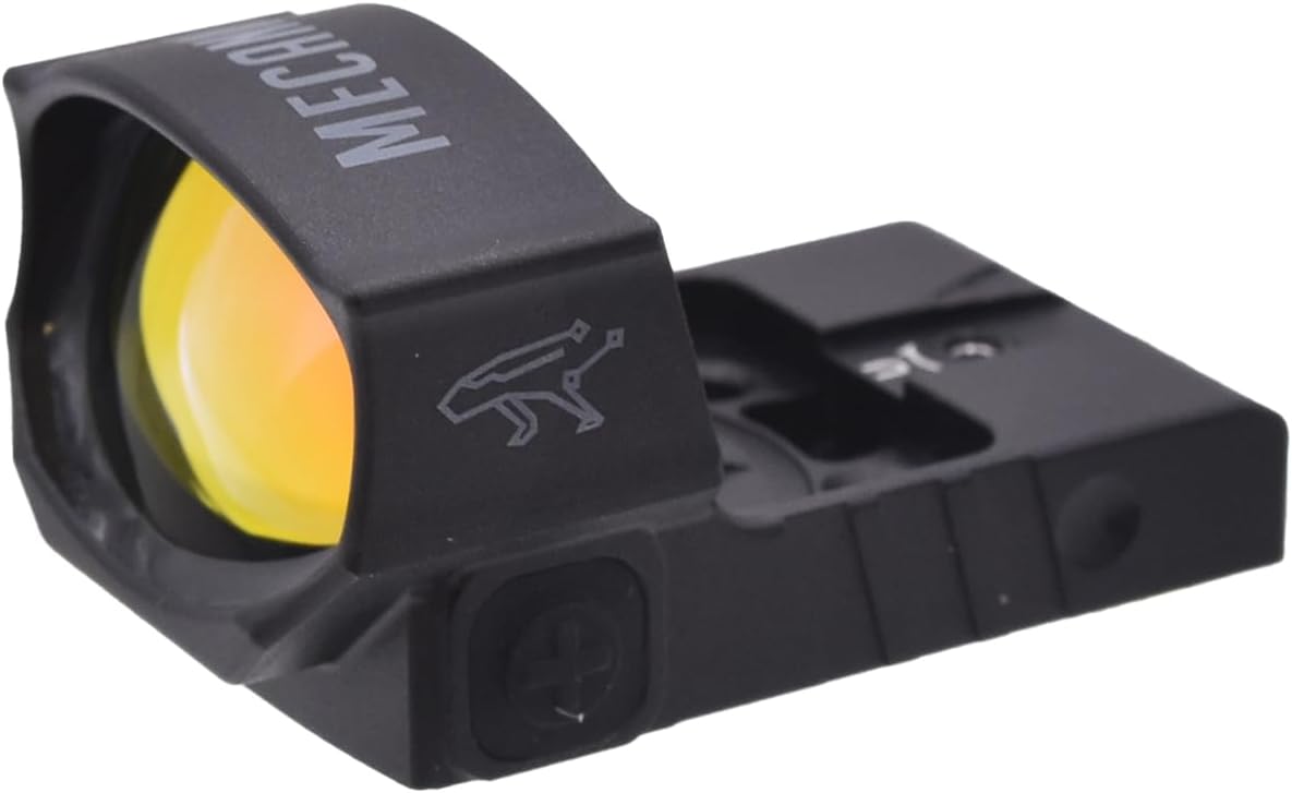 Canik Mecanik MO2 Versatile Reflex Sight - PACN1102