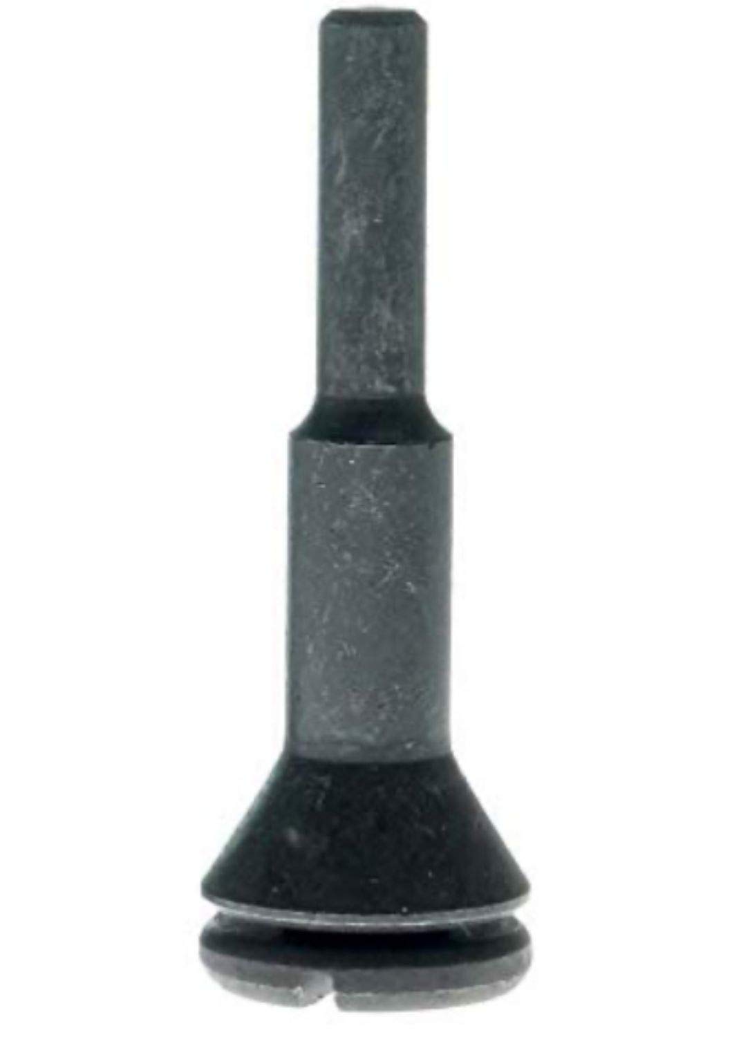 Weiler 56491 Mounting Mandrel For Cut-Off Wheels, Combo Pack, 1/4" Stem, 1/4" & 3/8" Arbor Hole