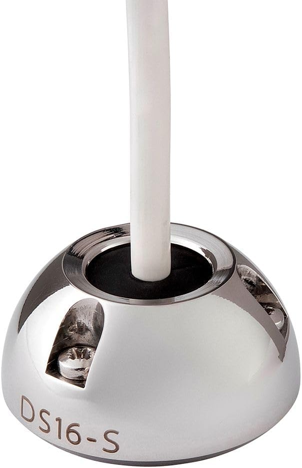 Scanstrut DS16-S Mini Cable Seal for Connectors to 0.63" and Cables 0.08"-0.35" - Stainless Steel