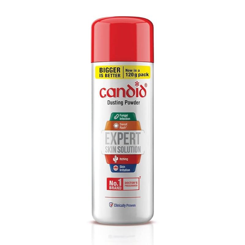 Candid Dusting Powder 120g