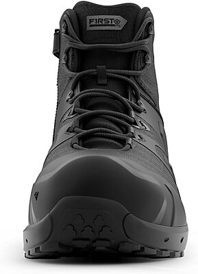 FIRST TACTICAL Men's 5" AERO-TAC Safety Toe Side-Zip Mid Boot