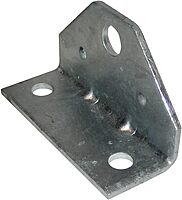 CE Smith-10201G40 C.E. Smith Swivel Bracket ONLY, 2"