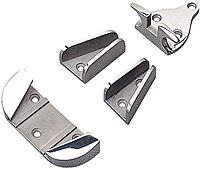 Sea-Dog Stainless Steel Anchor Chocks f/5-20lb Anchor [322150-1]