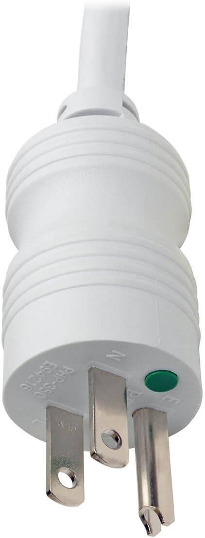 TRIPP LITE Medical-Grade Power Strip with Hospital-Grade Outlets