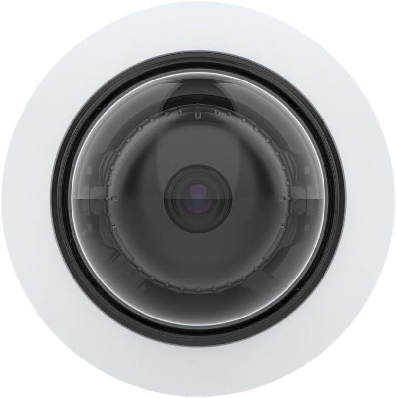 AXIS P3265-V 2 Megapixel Indoor Full HD Network Camera - Color - Dome - TAA Compliant