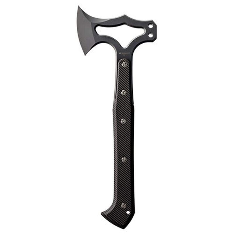 HOGUE EX-T01 Tomahawk - S-7 Axe Head, G-10 Handles
