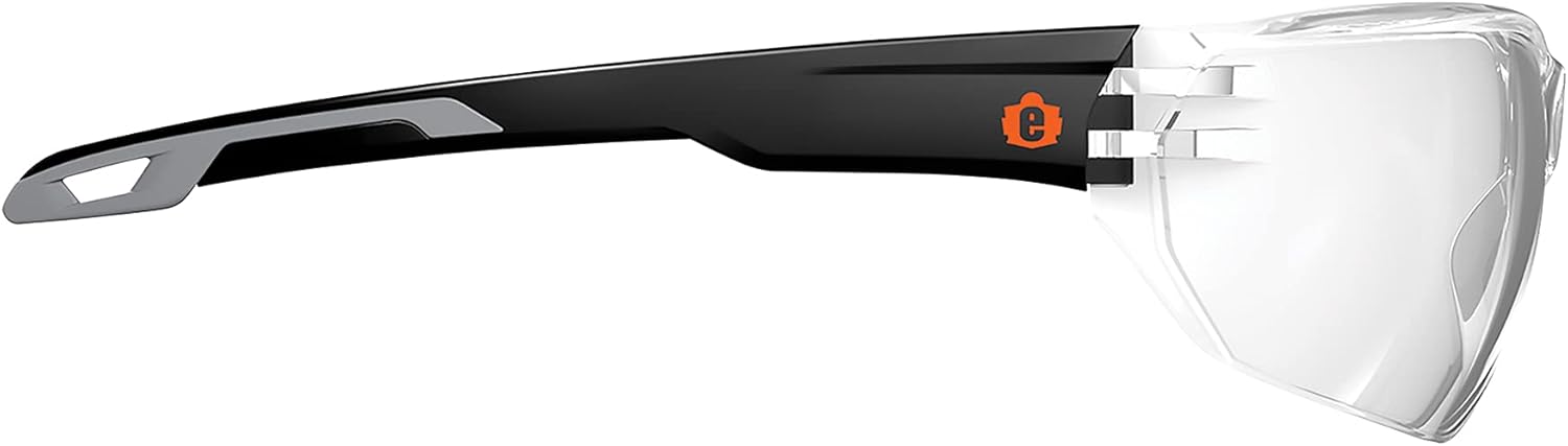 Ergodyne Skullerz VALI Frameless Safety Glasses