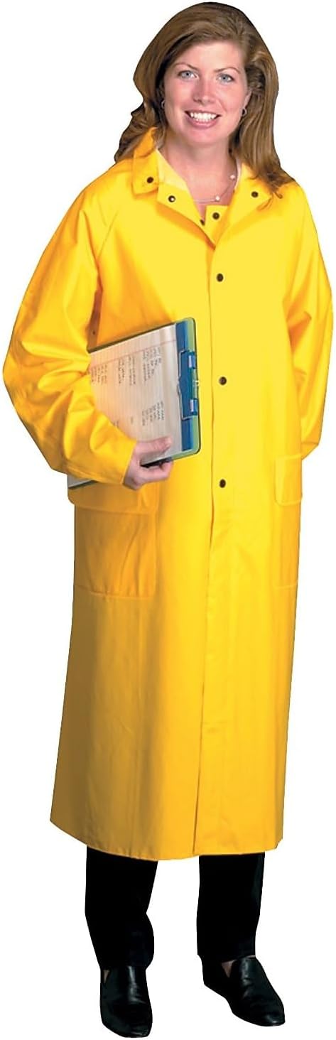 ANCHOR 48" RAINCOAT PVCOVER POLYESTER 3XL