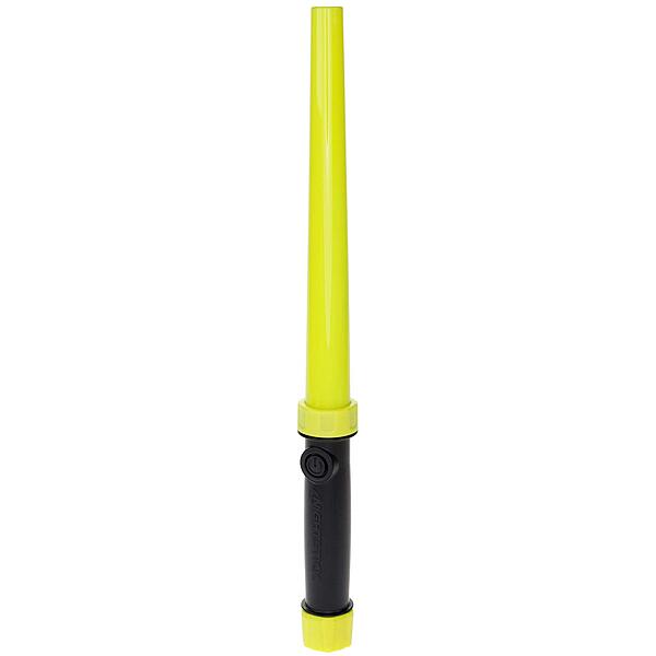 NIGHTSTICK LED Traffic Wand, Battery Powered, Waterproof