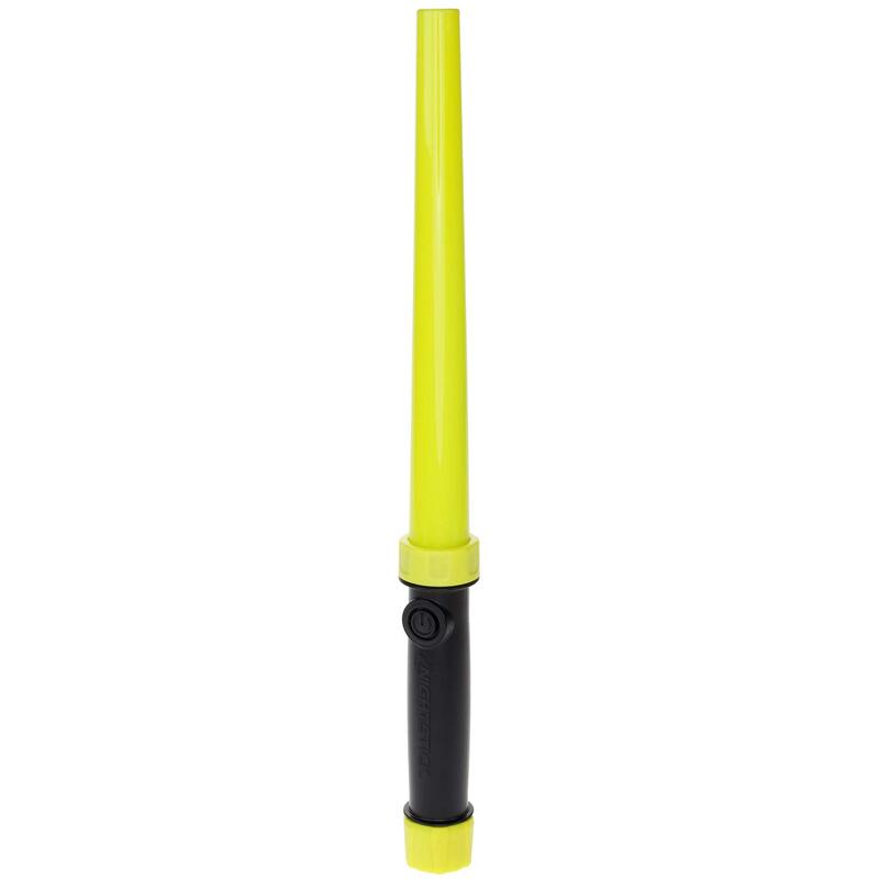 NIGHTSTICK LED Traffic Wand, Battery Powered, Waterproof