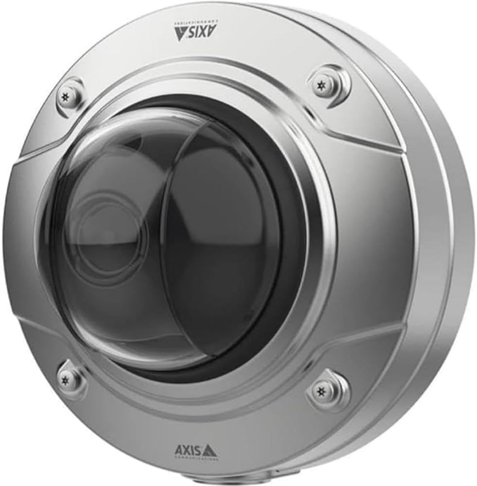 AXIS Q3538-SLVE Dome Camera
