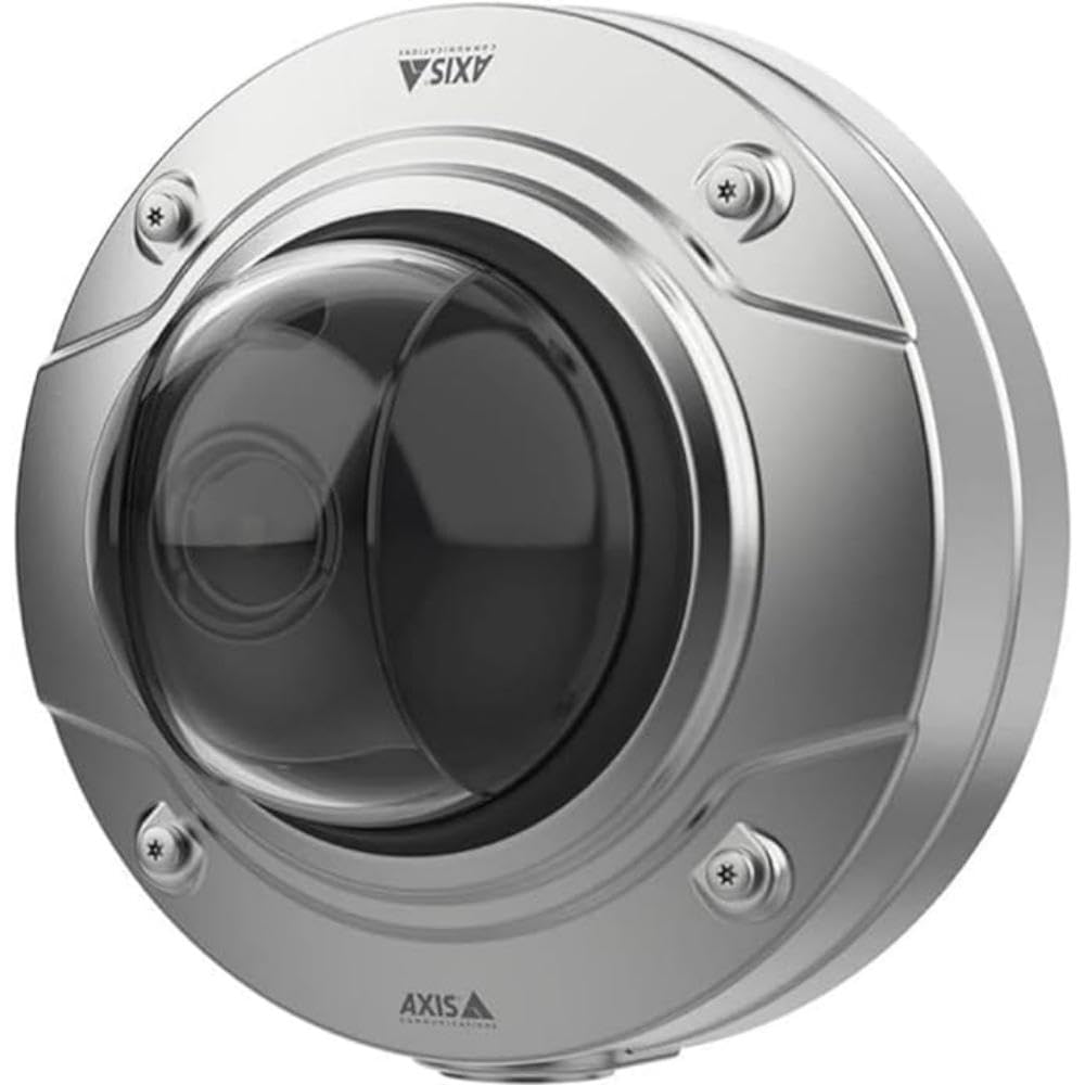 AXIS Q3538-SLVE Dome Camera