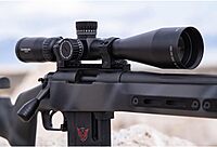 Warne Scope Mounts Browning X-Bolt Long Action Mountain Tech Tactical Rail Browning X-Bolt Long Action Mountain Tech